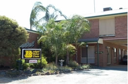 Rushworth Motel - Accommodation in Brisbane