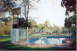 Seymour Motel - Accommodation in Brisbane