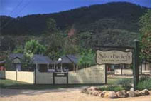 The Silver Birches Holiday Village - Accommodation Mt Buller