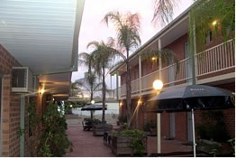 Yarrawonga Central Motor Inn - Accommodation Resorts