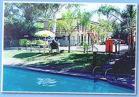 Toddy's Backpackers Resort - Coogee Beach Accommodation