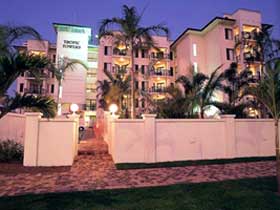 Tropic Towers Apartments - Yamba Accommodation