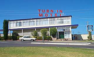 Turnin Motel - Accommodation Redcliffe