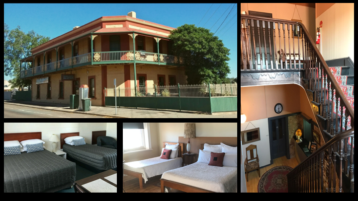 Pampas Motel - Accommodation Resorts