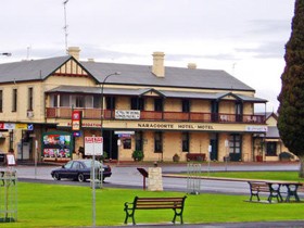 Naracoorte Hotel/Motel - Accommodation Tasmania