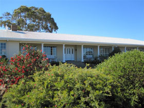 The Grange - Accommodation Cooktown