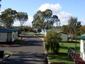 Mannum Caravan Park Cabins - Accommodation Port Macquarie