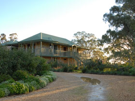 Lindsay House - Darwin Tourism