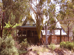 Mount Remarkable Cottage - Tourism Adelaide