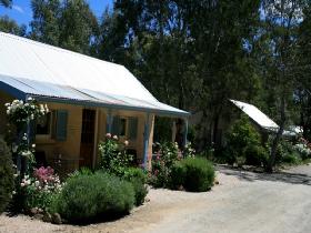 Riesling Trail Cottages - Accommodation Rockhampton