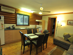 Western KI Caravan Park Cabins - Mount Gambier Accommodation