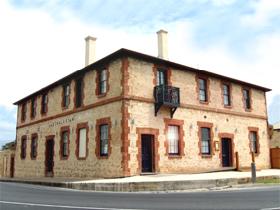 The Australasian Circa 1858 - Accommodation in Brisbane