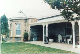 Wroxton Grange - Accommodation Tasmania