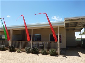 Santai Villas 3 - Port Augusta Accommodation