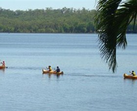 Lake Bennett Resort - Accommodation in Brisbane