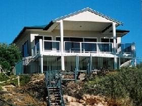 Top Deck Cliff House - Accommodation Yamba
