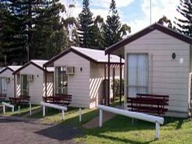 Victor Harbor Beachfront Holiday Park - Coogee Beach Accommodation
