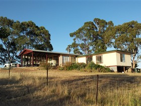 Clare View Accommodation - Clare View Cottage - Dalby Accommodation