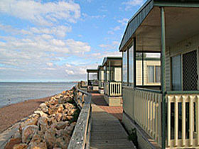 Stansbury Foreshore Caravan Park - Accommodation Cooktown
