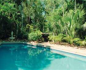 Grungle Downs Tropical Bed and Breakfast - Accommodation NT