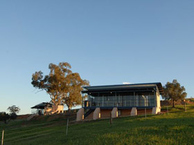 Barossa Pavilions - Accommodation Australia