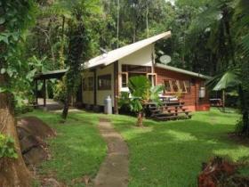 Stonewood Retreat - Accommodation Sunshine Coast