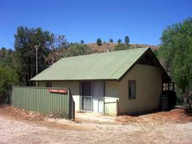 Willow Springs Jackeroo's Cottage - Accommodation Yamba