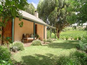 Seppeltsfield Vineyard Cottage - Accommodation Adelaide