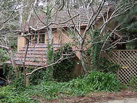 Crafers Cottages - Cherrytree Cottage - Accommodation in Brisbane