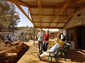 Willow Springs Shearers Quarters - Accommodation Bookings