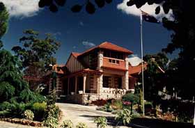 Marble Lodge - Accommodation Adelaide