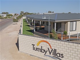Tumby Villas - Yamba Accommodation