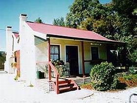 Trinity Cottage - Accommodation Perth