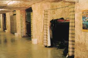 The Opal Cave - Port Augusta Accommodation