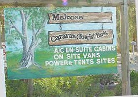 Melrose Caravan And Tourist Park - thumb 1