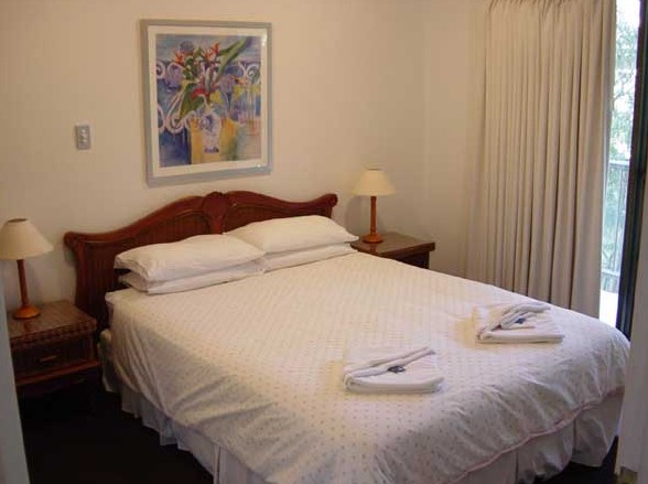 Cockleshell Sands Resort - Accommodation Mount Tamborine 3