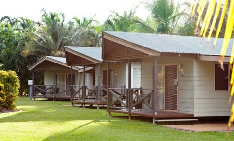 Darwin FreeSpirit Resort - Accommodation NT