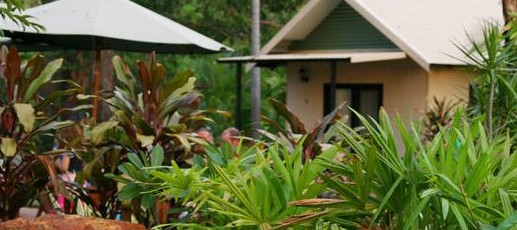 Mary River Wilderness Retreat and Caravan Park - Dalby Accommodation