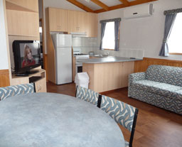 Victor Harbor Holiday and Cabin Park - Accommodation in Bendigo