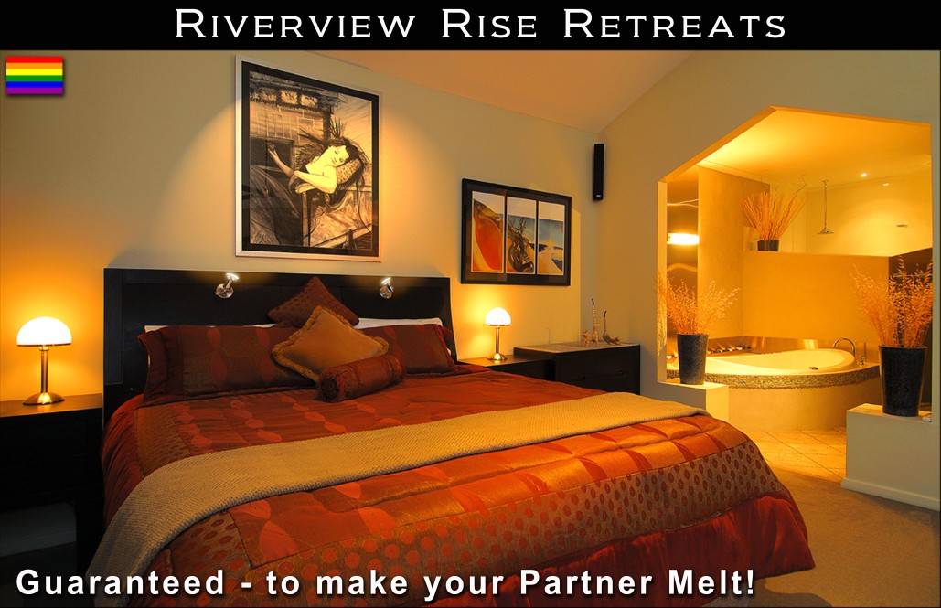 Riverview Rise Retreats - Casino Accommodation