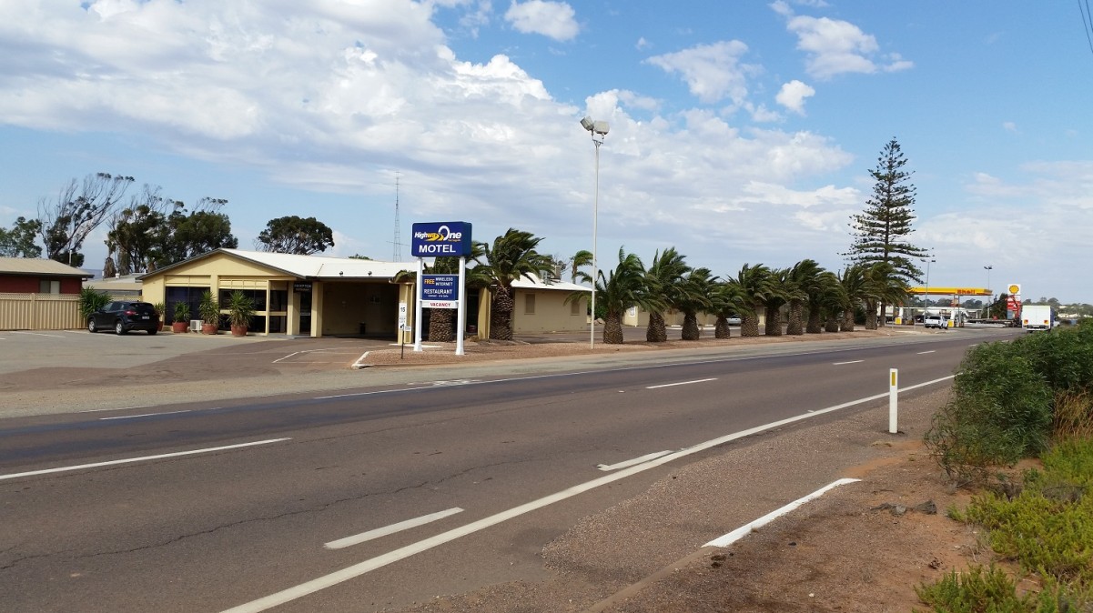 Highway One Motel Port Augusta - Accommodation Rockhampton