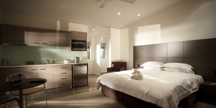 Longview Vineyard Apartments - Accommodation in Surfers Paradise