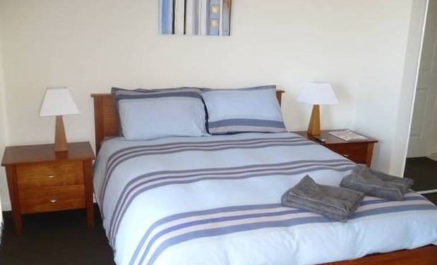 Moana Beach Holiday Apartments - Kingaroy Accommodation