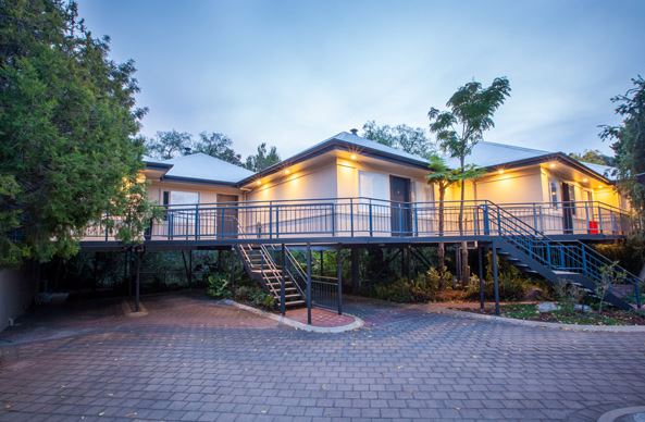 The Mill Apartments - Lismore Accommodation