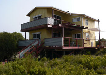 Ark Bed and Breakfast - Lennox Head Accommodation