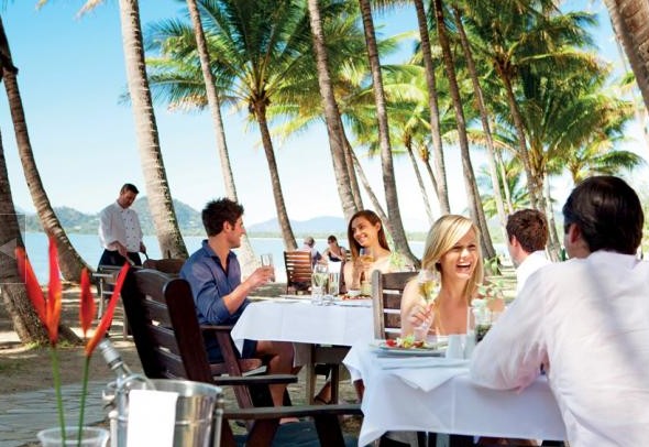Paradise On The Beach Resort - Townsville Tourism