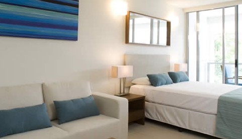 Grand Mercure Rockford Esplanade Apartments Palm Cove - Carnarvon Accommodation