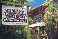 On the Wallaby Lodge - Accommodation Sunshine Coast