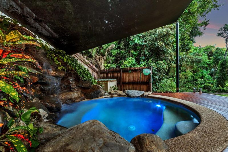 Platypus Springs Rainforest Retreat - Accommodation in Surfers Paradise