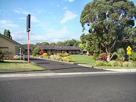 Willaway Motel Apartments - Accommodation Tasmania